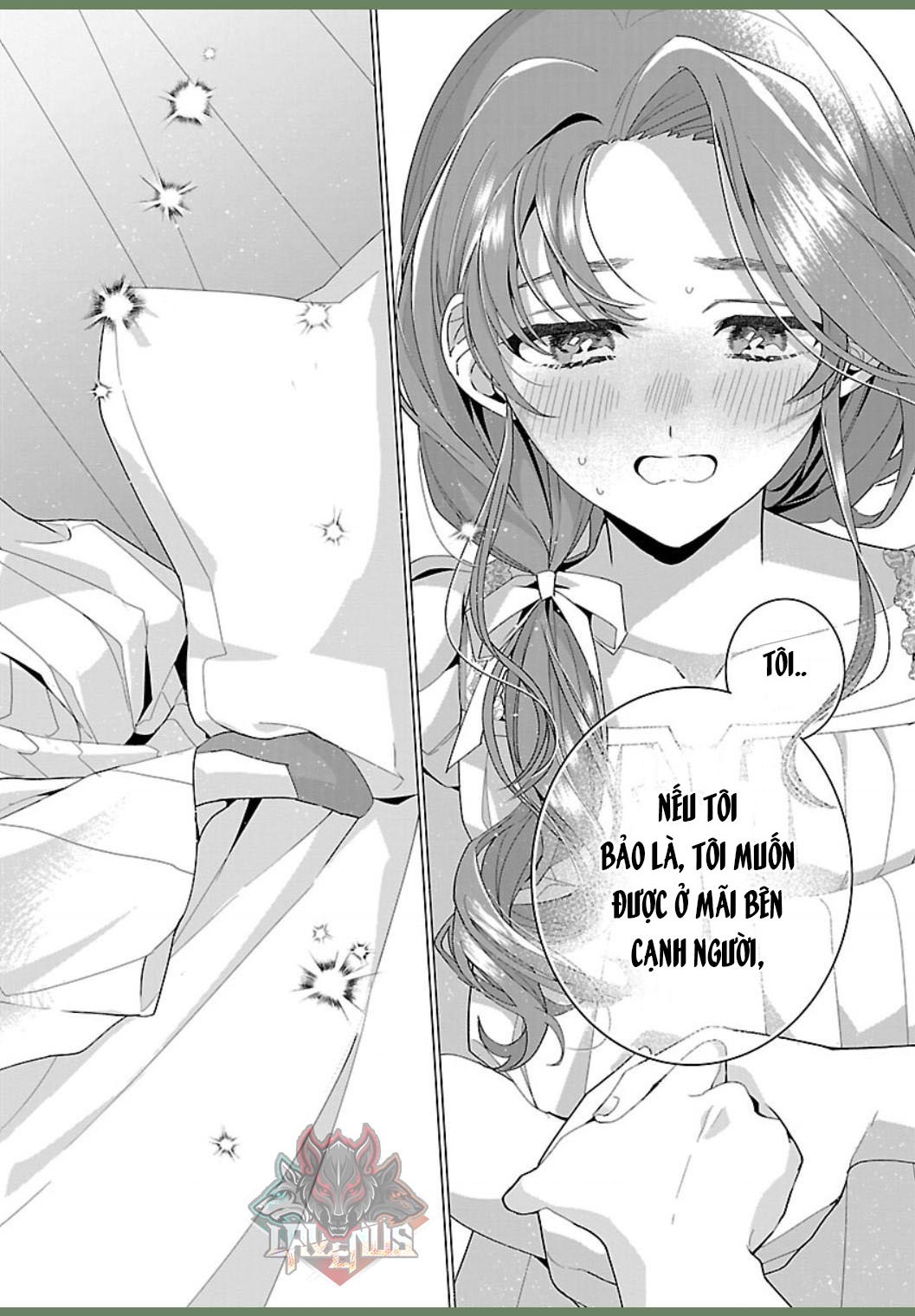 đọc truyện Nữ Nhân Viên Văn Phòng Muốn Phục Vụ Cho Nữ Phản Diện  Chương 25 ảnh 18 tại Thiên Thai Truyện