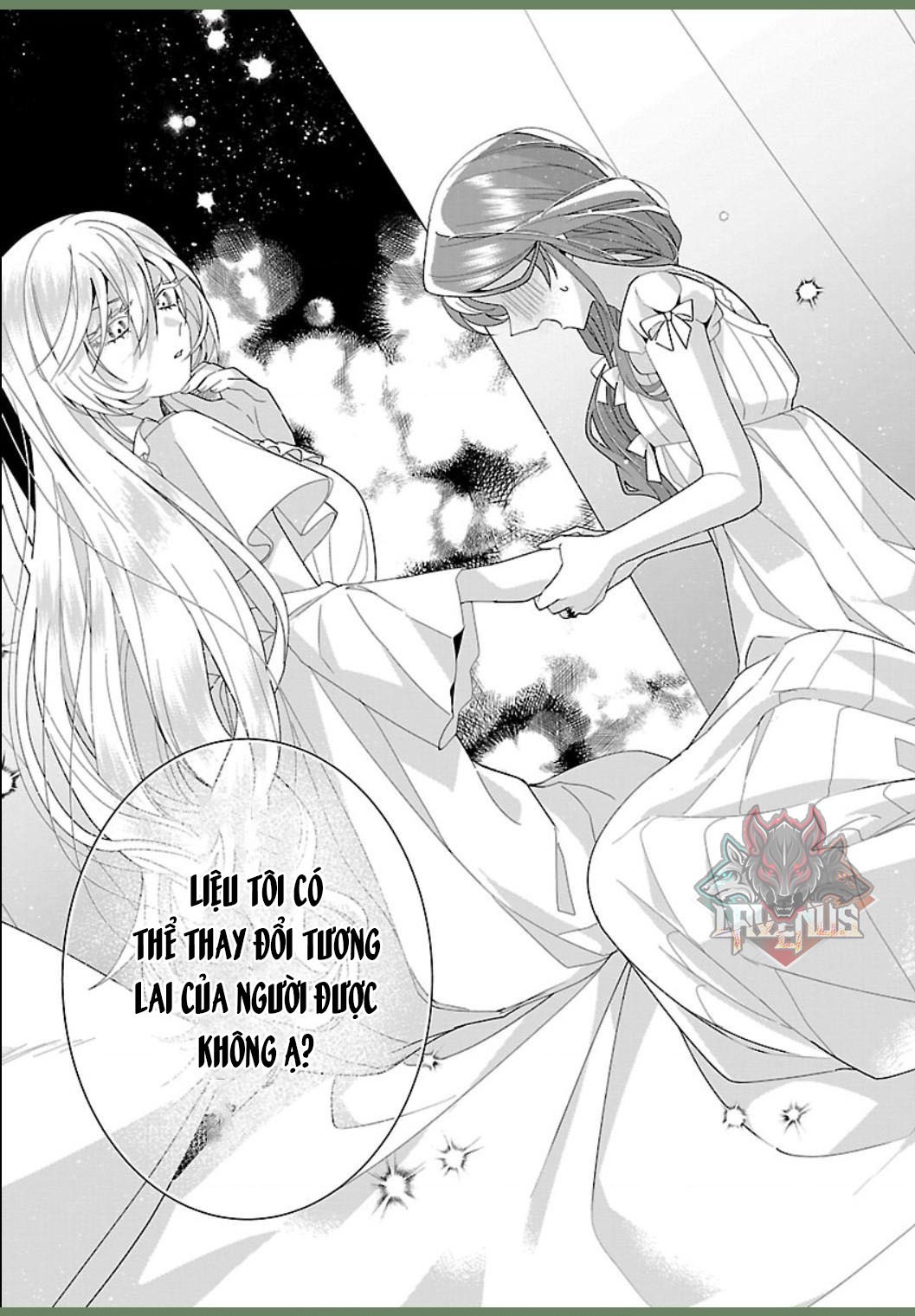 đọc truyện Nữ Nhân Viên Văn Phòng Muốn Phục Vụ Cho Nữ Phản Diện  Chương 25 ảnh 19 tại Thiên Thai Truyện