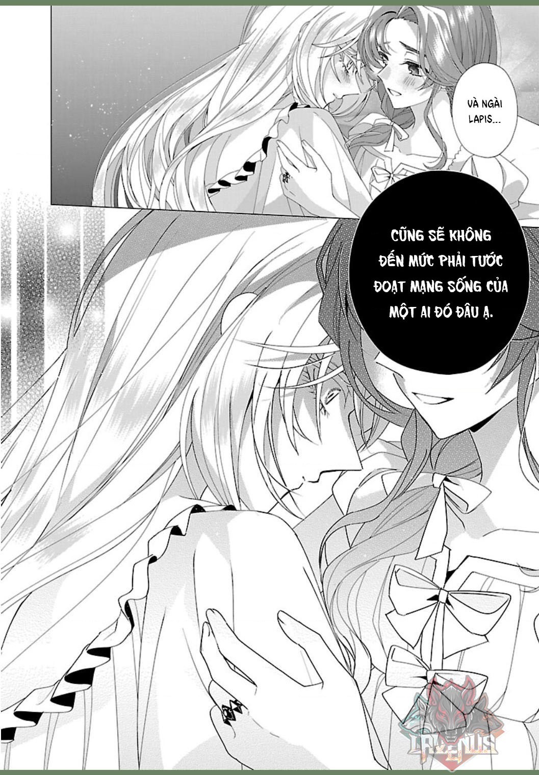 đọc truyện Nữ Nhân Viên Văn Phòng Muốn Phục Vụ Cho Nữ Phản Diện  Chương 25 ảnh 22 tại Thiên Thai Truyện