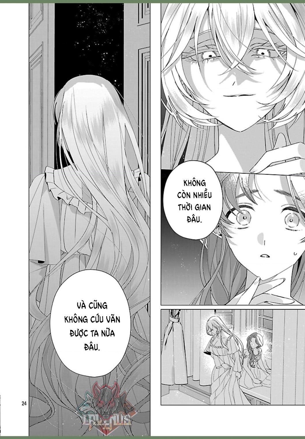 đọc truyện Nữ Nhân Viên Văn Phòng Muốn Phục Vụ Cho Nữ Phản Diện  Chương 25 ảnh 24 tại Thiên Thai Truyện