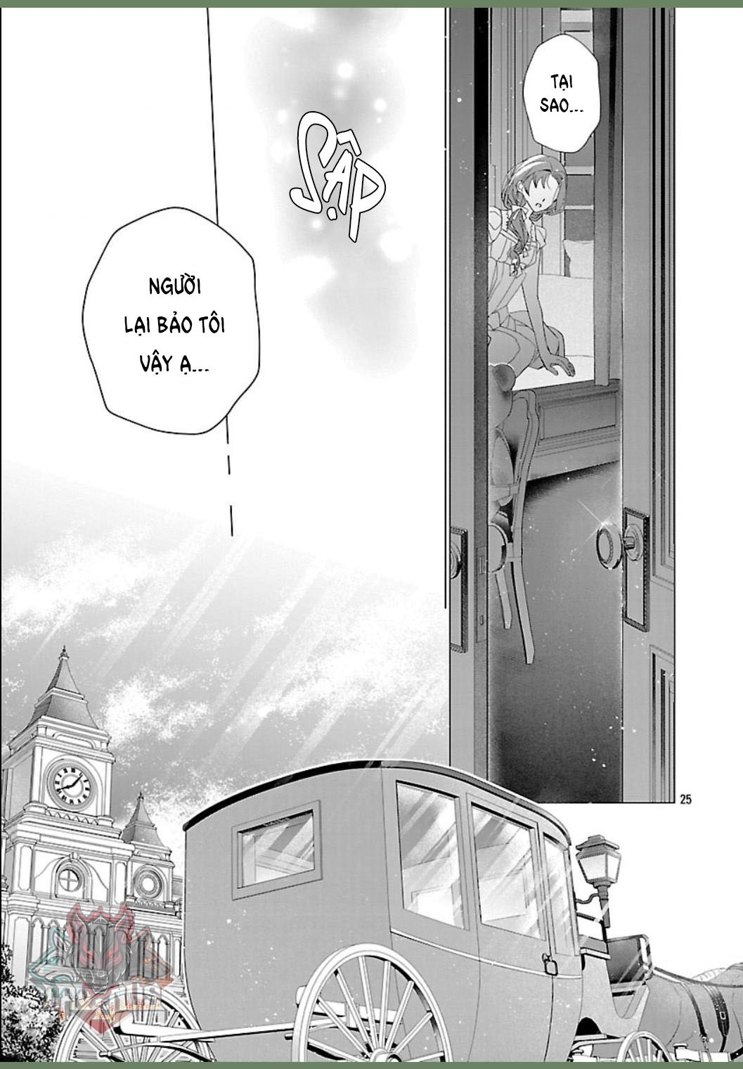 đọc truyện Nữ Nhân Viên Văn Phòng Muốn Phục Vụ Cho Nữ Phản Diện  Chương 25 ảnh 25 tại Thiên Thai Truyện