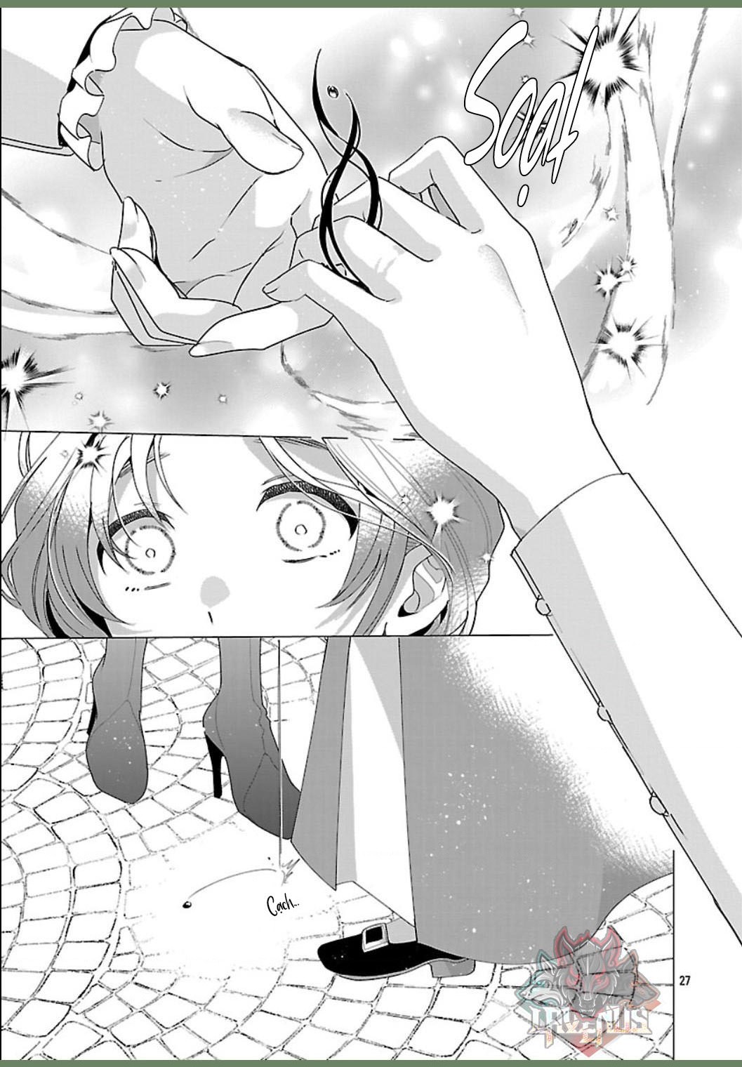 đọc truyện Nữ Nhân Viên Văn Phòng Muốn Phục Vụ Cho Nữ Phản Diện  Chương 25 ảnh 27 tại Thiên Thai Truyện