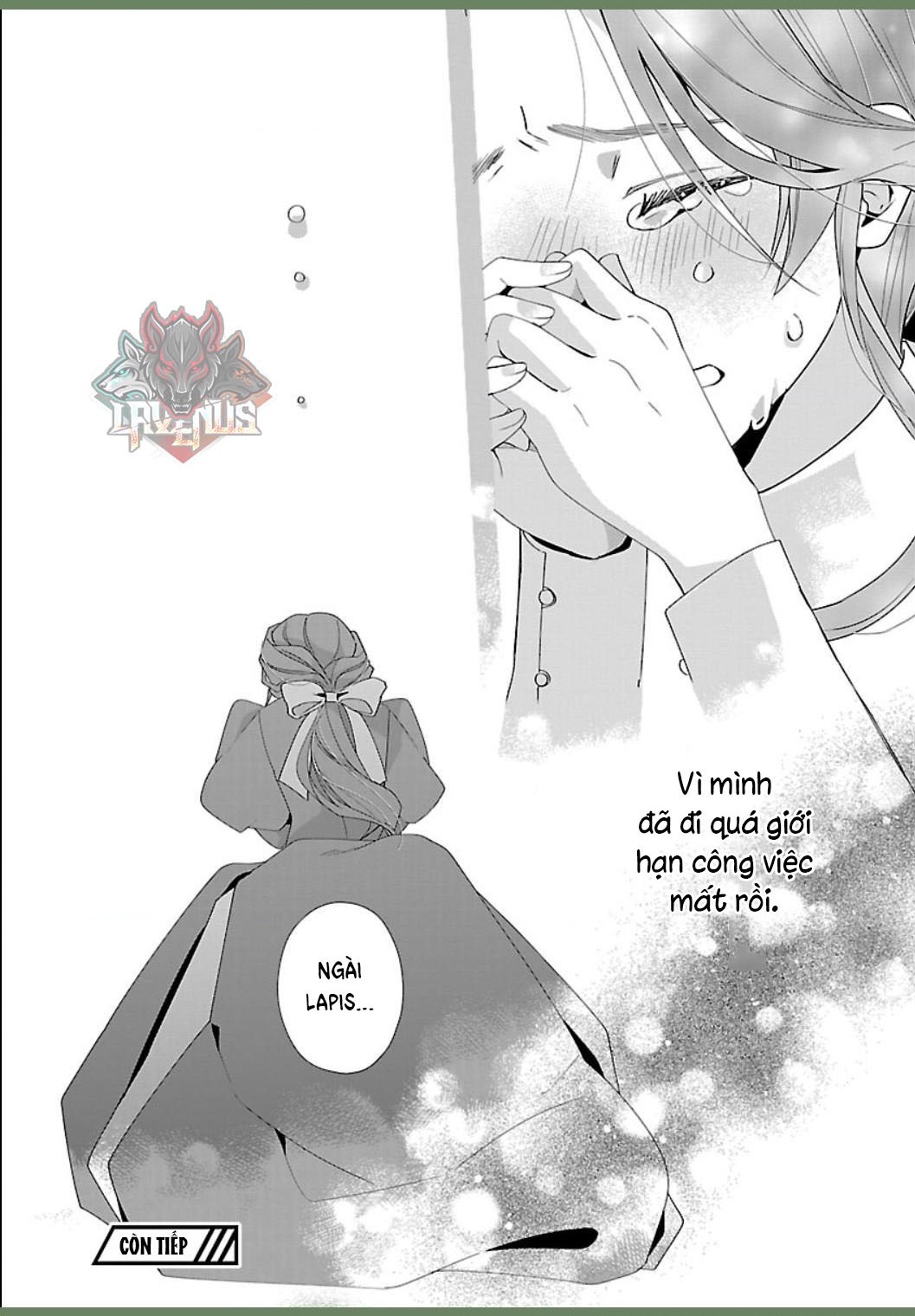 đọc truyện Nữ Nhân Viên Văn Phòng Muốn Phục Vụ Cho Nữ Phản Diện  Chương 25 ảnh 30 tại Thiên Thai Truyện