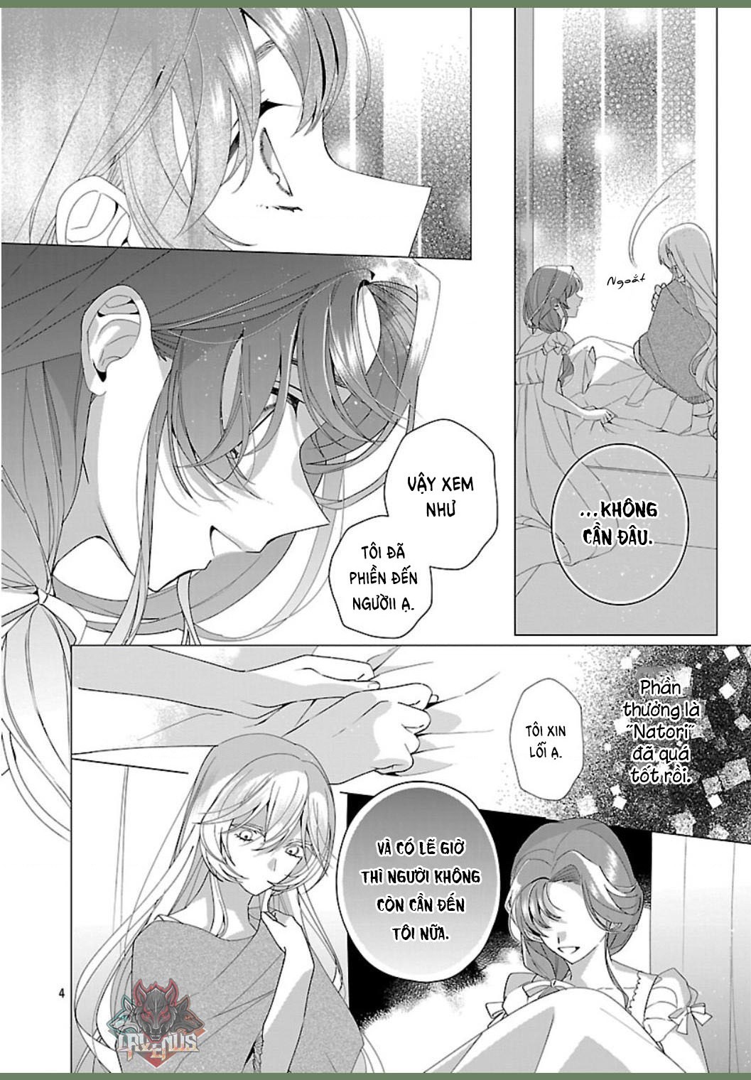 đọc truyện Nữ Nhân Viên Văn Phòng Muốn Phục Vụ Cho Nữ Phản Diện  Chương 25 ảnh 5 tại Thiên Thai Truyện