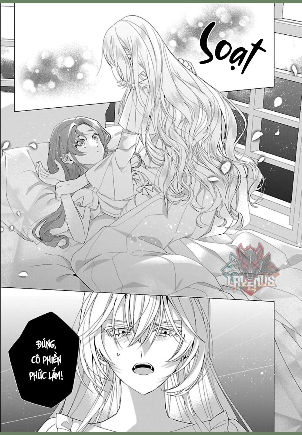 đọc truyện Nữ Nhân Viên Văn Phòng Muốn Phục Vụ Cho Nữ Phản Diện  Chương 25 ảnh 8 tại Thiên Thai Truyện