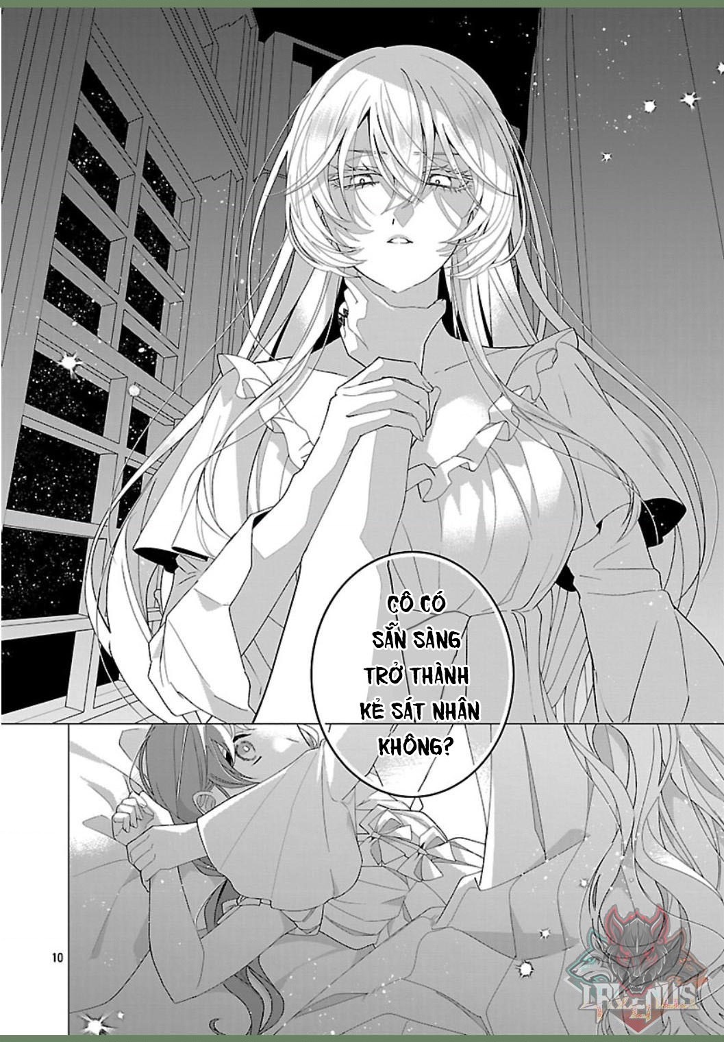 đọc truyện Nữ Nhân Viên Văn Phòng Muốn Phục Vụ Cho Nữ Phản Diện  Chương 25 ảnh 10 tại Thiên Thai Truyện