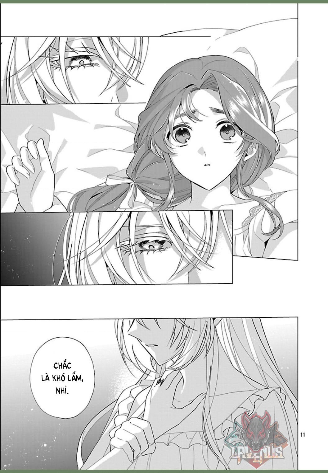 đọc truyện Nữ Nhân Viên Văn Phòng Muốn Phục Vụ Cho Nữ Phản Diện  Chương 25 ảnh 11 tại Thiên Thai Truyện