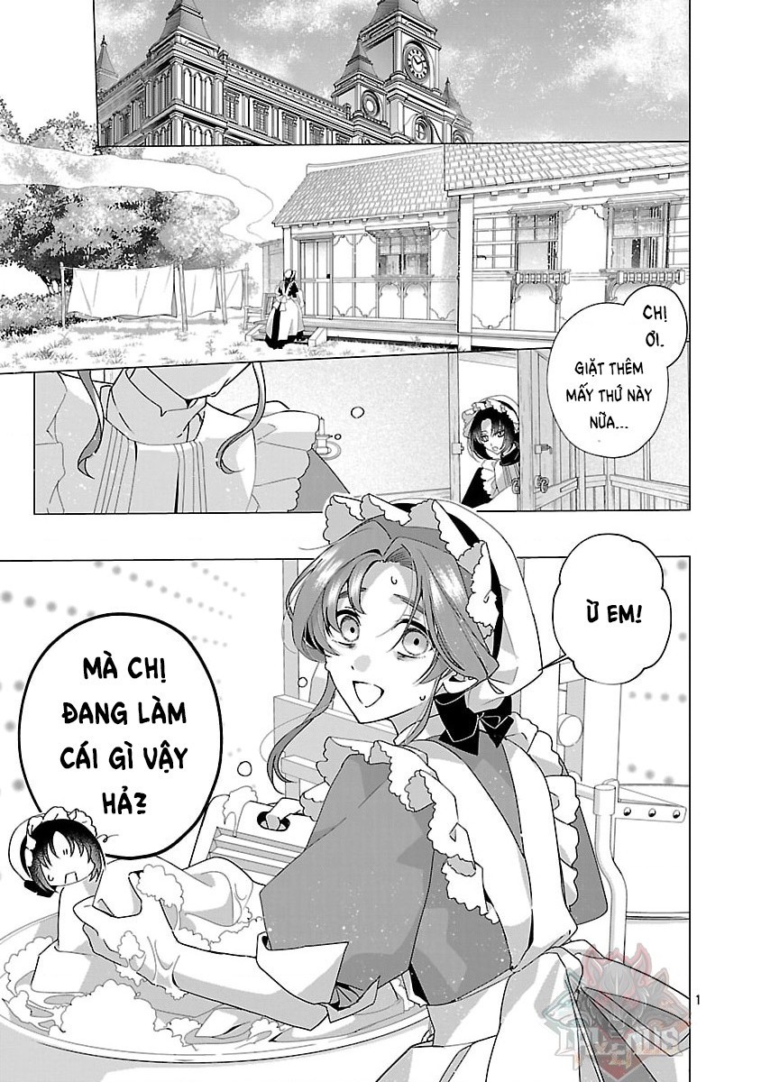 đọc truyện Nữ Nhân Viên Văn Phòng Muốn Phục Vụ Cho Nữ Phản Diện  Chương 26 ảnh 3 tại Thiên Thai Truyện