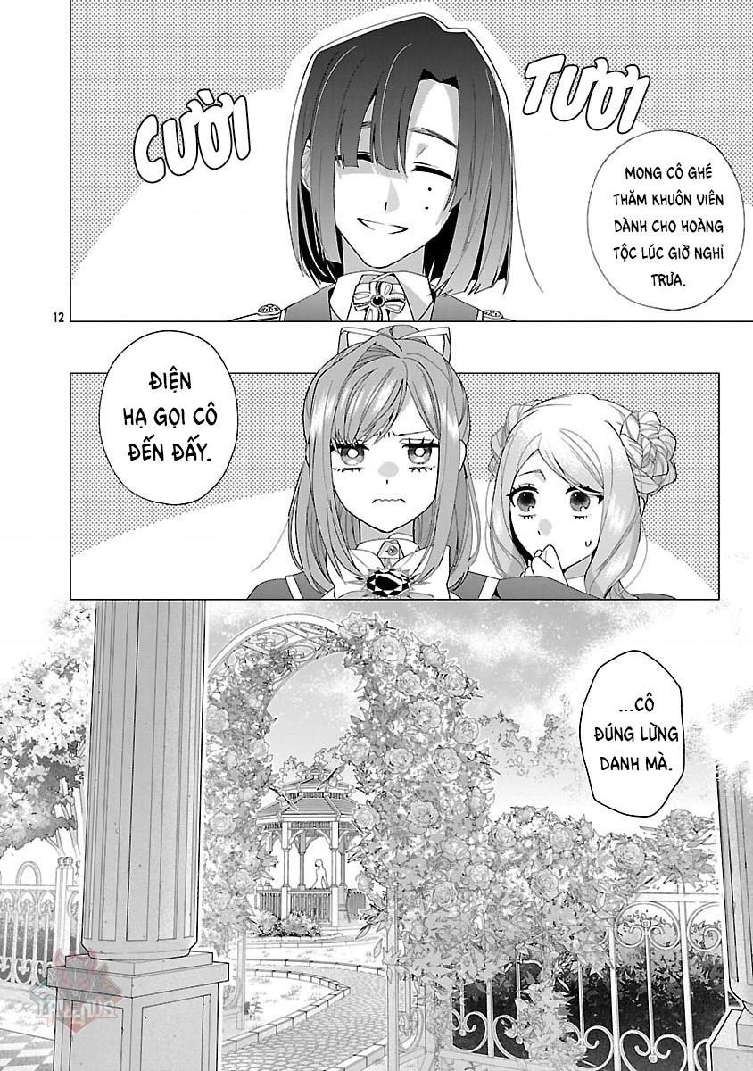 đọc truyện Nữ Nhân Viên Văn Phòng Muốn Phục Vụ Cho Nữ Phản Diện  Chương 26 ảnh 14 tại Thiên Thai Truyện