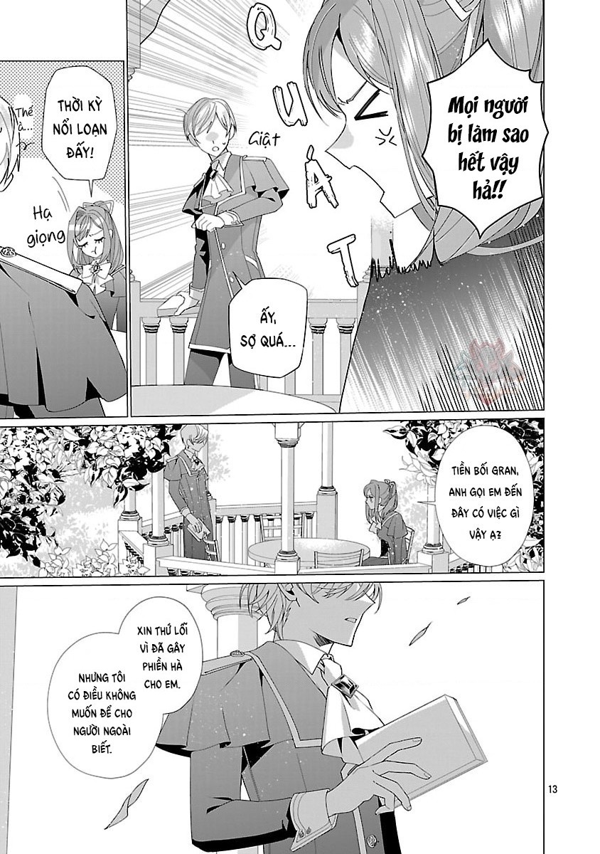 đọc truyện Nữ Nhân Viên Văn Phòng Muốn Phục Vụ Cho Nữ Phản Diện  Chương 26 ảnh 15 tại Thiên Thai Truyện