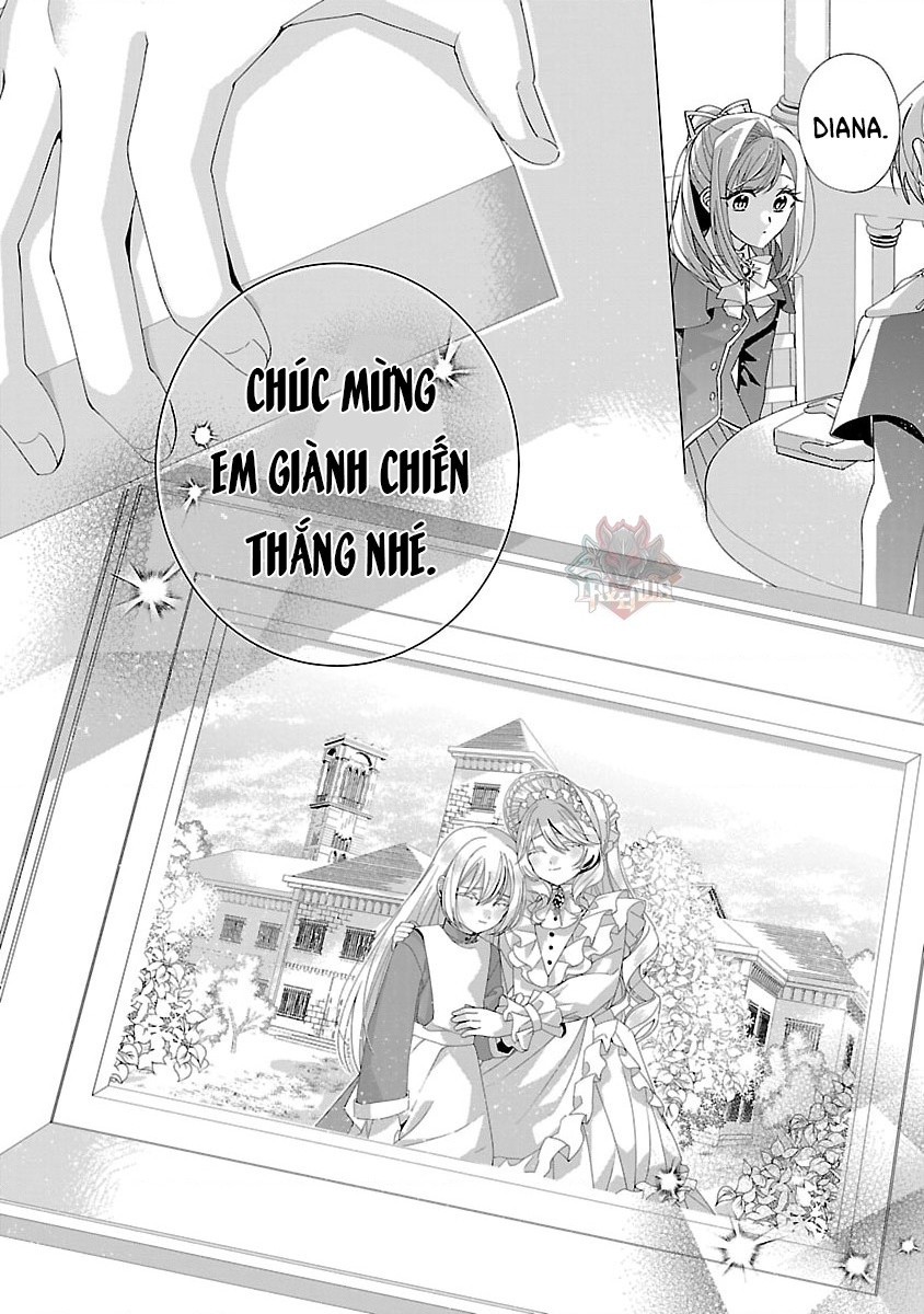 đọc truyện Nữ Nhân Viên Văn Phòng Muốn Phục Vụ Cho Nữ Phản Diện  Chương 26 ảnh 16 tại Thiên Thai Truyện