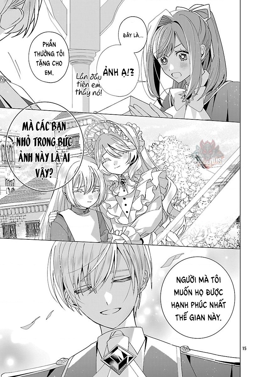 đọc truyện Nữ Nhân Viên Văn Phòng Muốn Phục Vụ Cho Nữ Phản Diện  Chương 26 ảnh 17 tại Thiên Thai Truyện