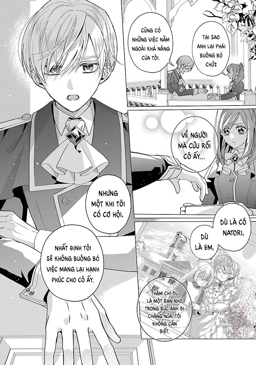 đọc truyện Nữ Nhân Viên Văn Phòng Muốn Phục Vụ Cho Nữ Phản Diện  Chương 26 ảnh 20 tại Thiên Thai Truyện