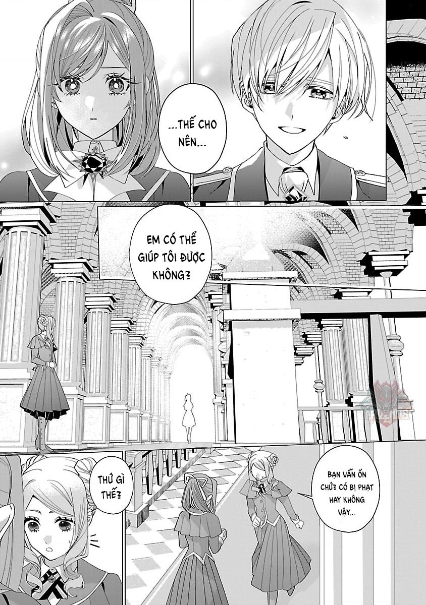 đọc truyện Nữ Nhân Viên Văn Phòng Muốn Phục Vụ Cho Nữ Phản Diện  Chương 26 ảnh 21 tại Thiên Thai Truyện