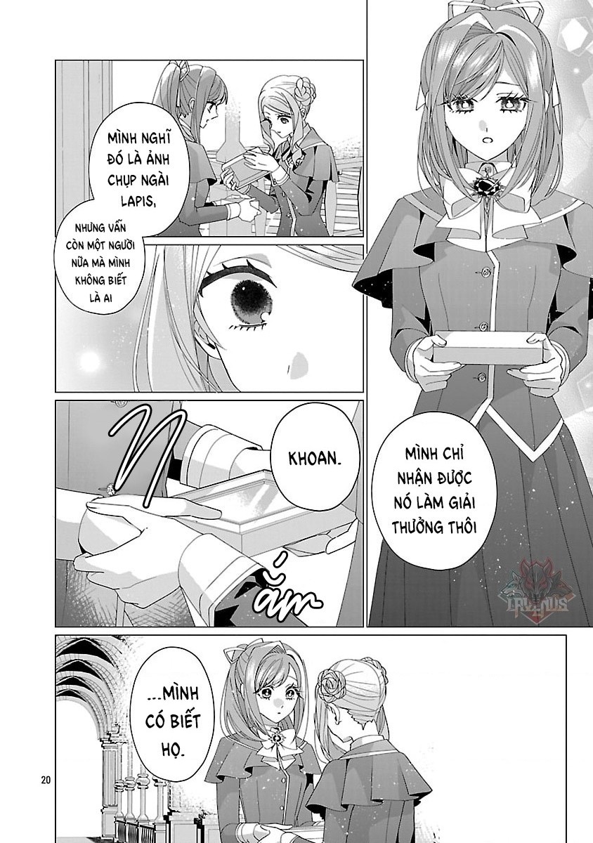 đọc truyện Nữ Nhân Viên Văn Phòng Muốn Phục Vụ Cho Nữ Phản Diện  Chương 26 ảnh 22 tại Thiên Thai Truyện