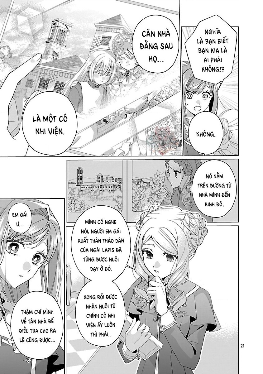 đọc truyện Nữ Nhân Viên Văn Phòng Muốn Phục Vụ Cho Nữ Phản Diện  Chương 26 ảnh 23 tại Thiên Thai Truyện