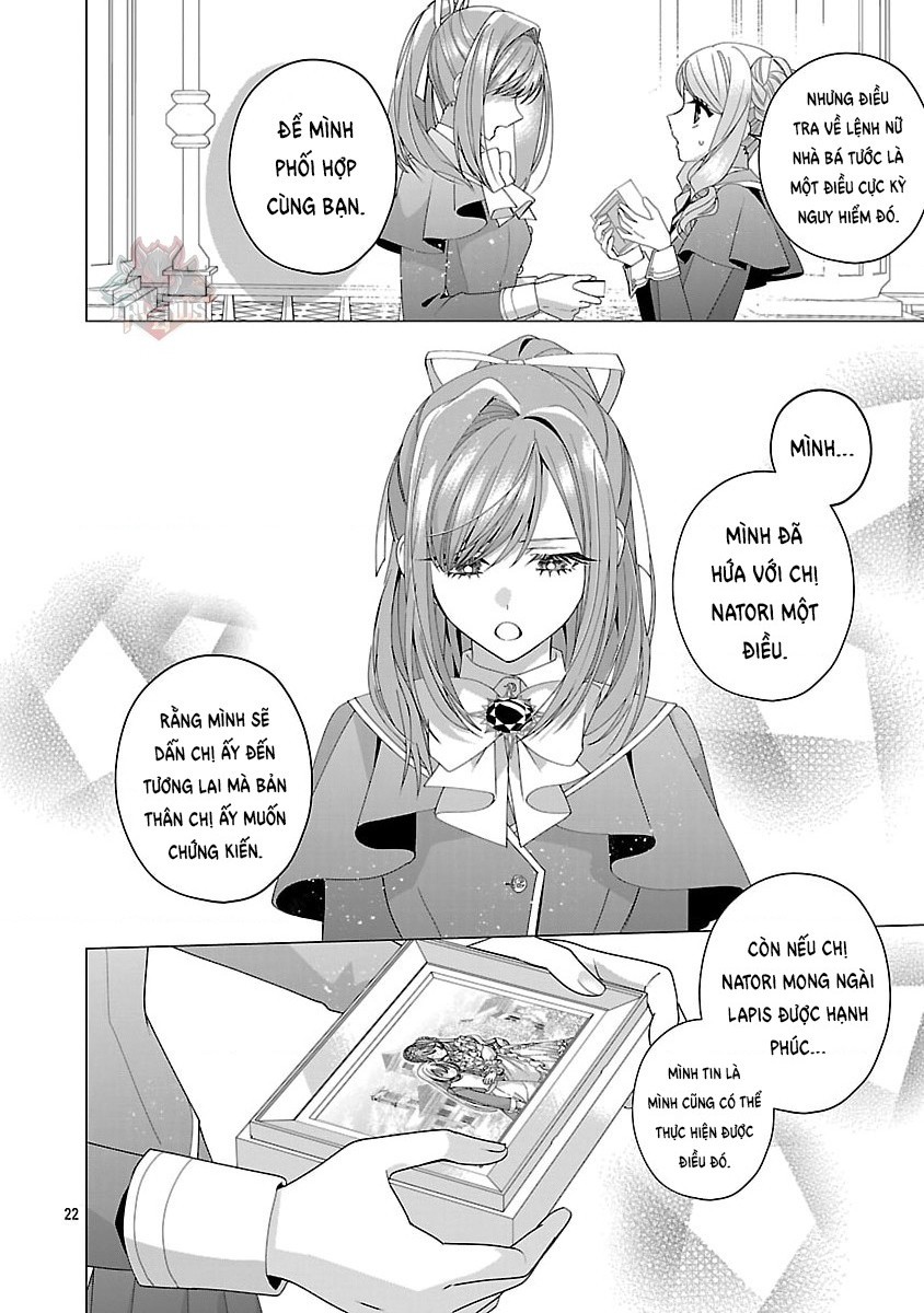 đọc truyện Nữ Nhân Viên Văn Phòng Muốn Phục Vụ Cho Nữ Phản Diện  Chương 26 ảnh 24 tại Thiên Thai Truyện