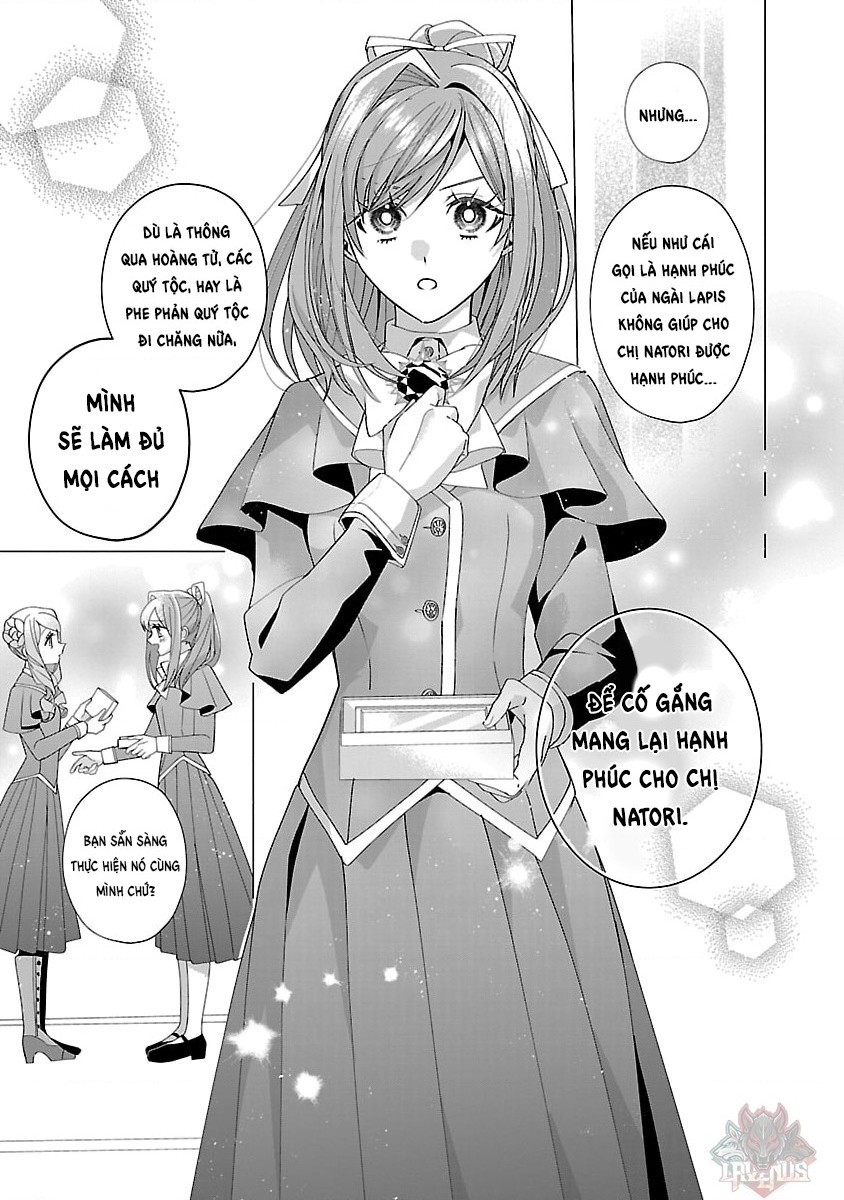 đọc truyện Nữ Nhân Viên Văn Phòng Muốn Phục Vụ Cho Nữ Phản Diện  Chương 26 ảnh 25 tại Thiên Thai Truyện