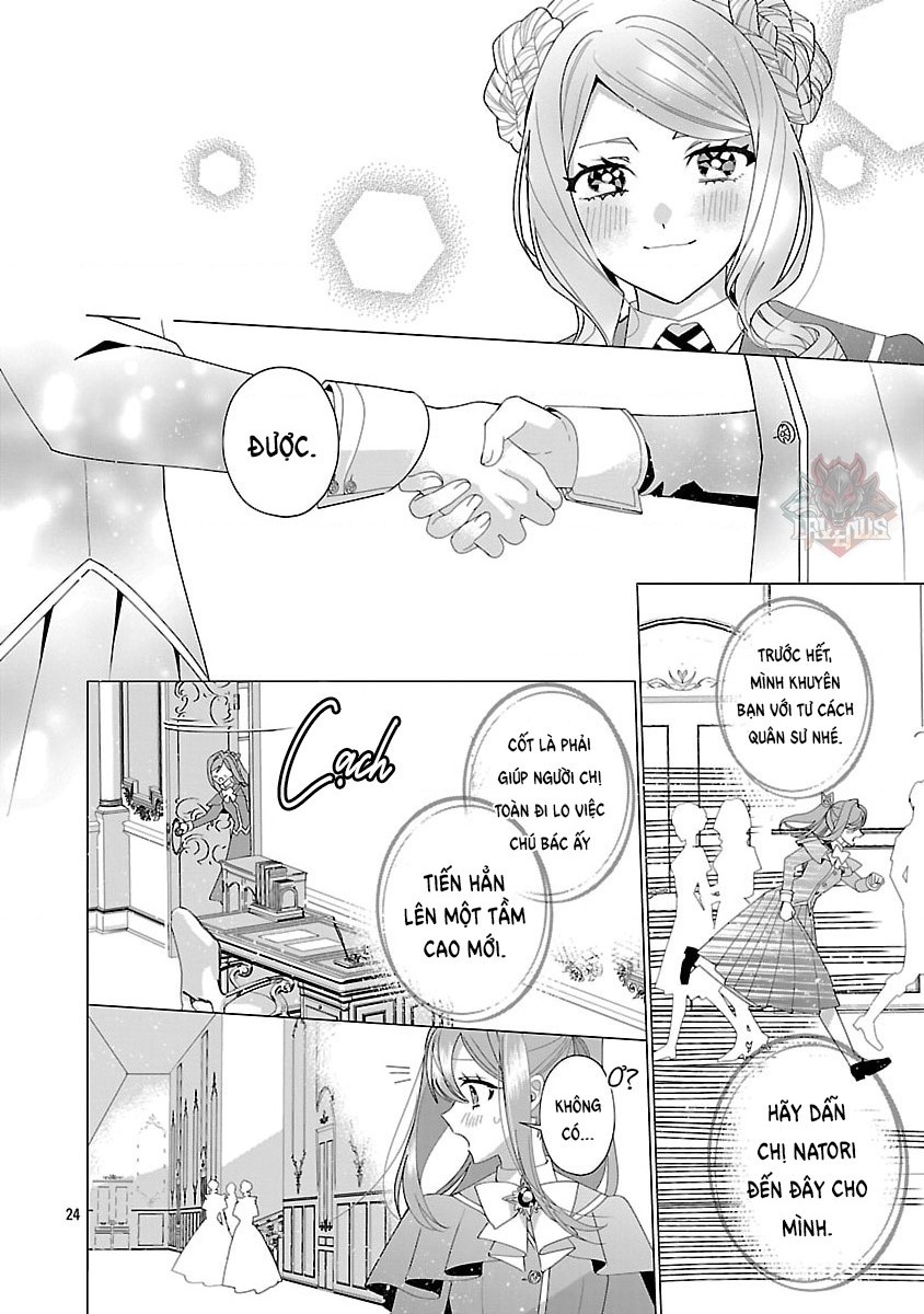 đọc truyện Nữ Nhân Viên Văn Phòng Muốn Phục Vụ Cho Nữ Phản Diện  Chương 26 ảnh 26 tại Thiên Thai Truyện