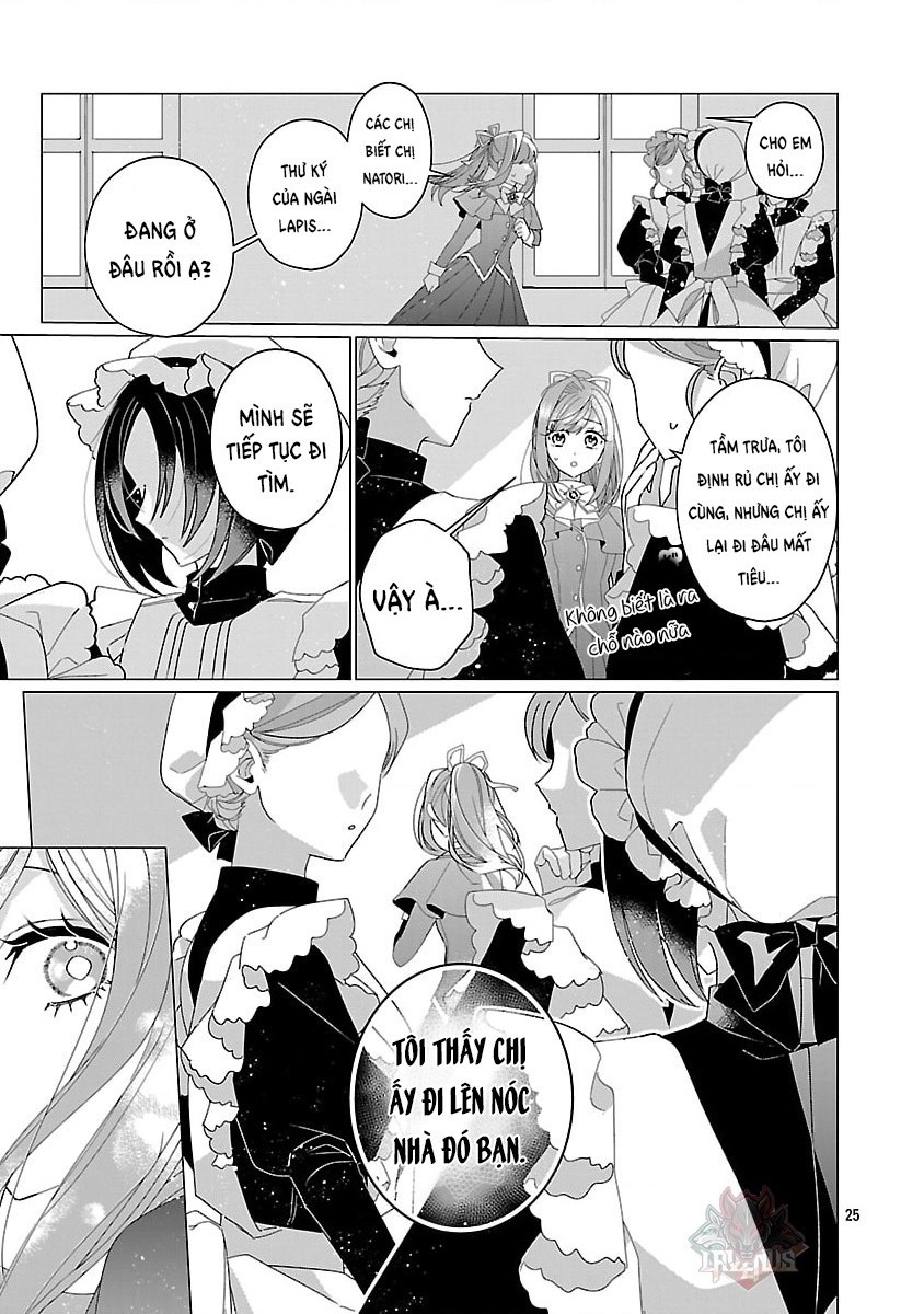 đọc truyện Nữ Nhân Viên Văn Phòng Muốn Phục Vụ Cho Nữ Phản Diện  Chương 26 ảnh 27 tại Thiên Thai Truyện