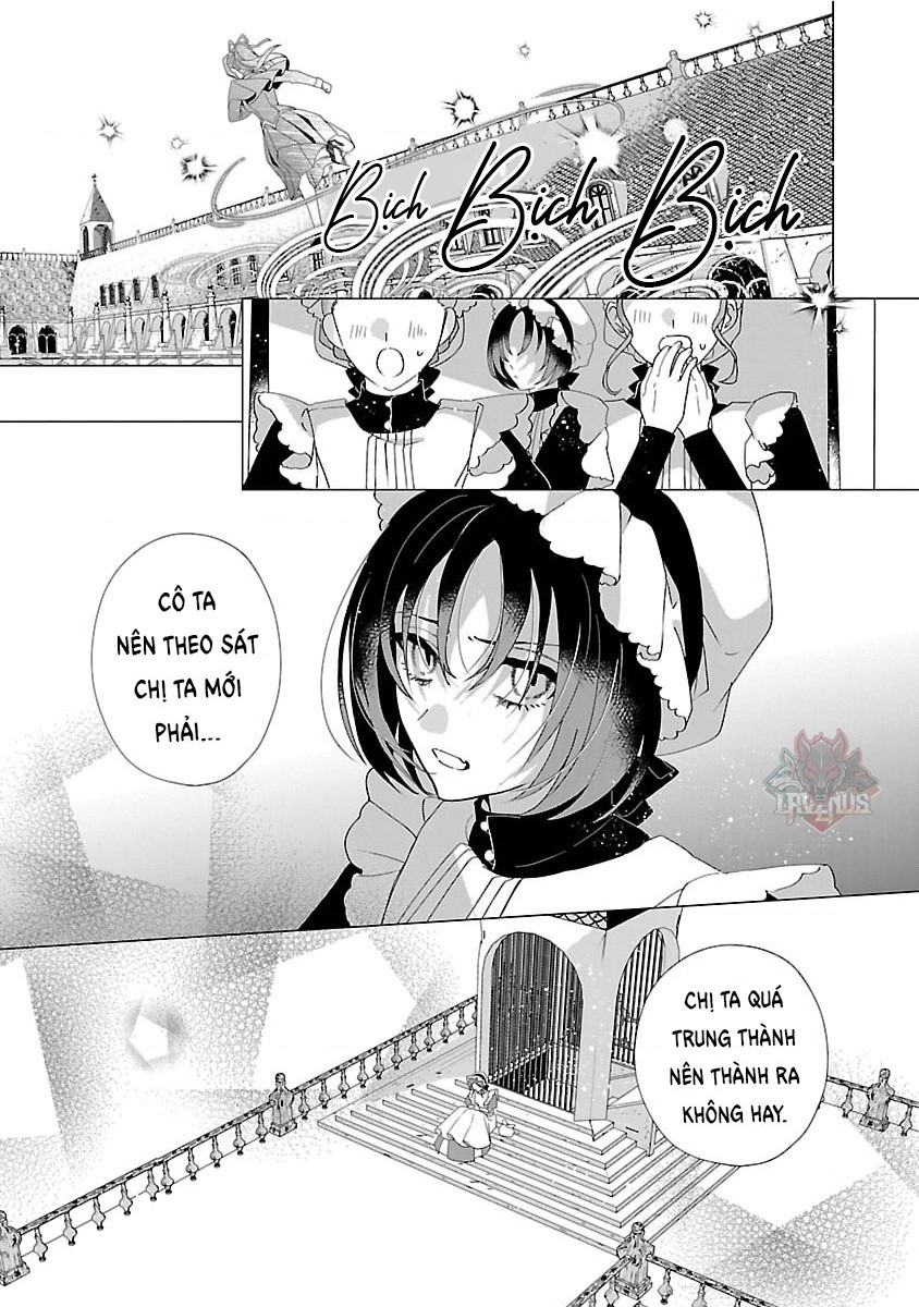 đọc truyện Nữ Nhân Viên Văn Phòng Muốn Phục Vụ Cho Nữ Phản Diện  Chương 26 ảnh 29 tại Thiên Thai Truyện