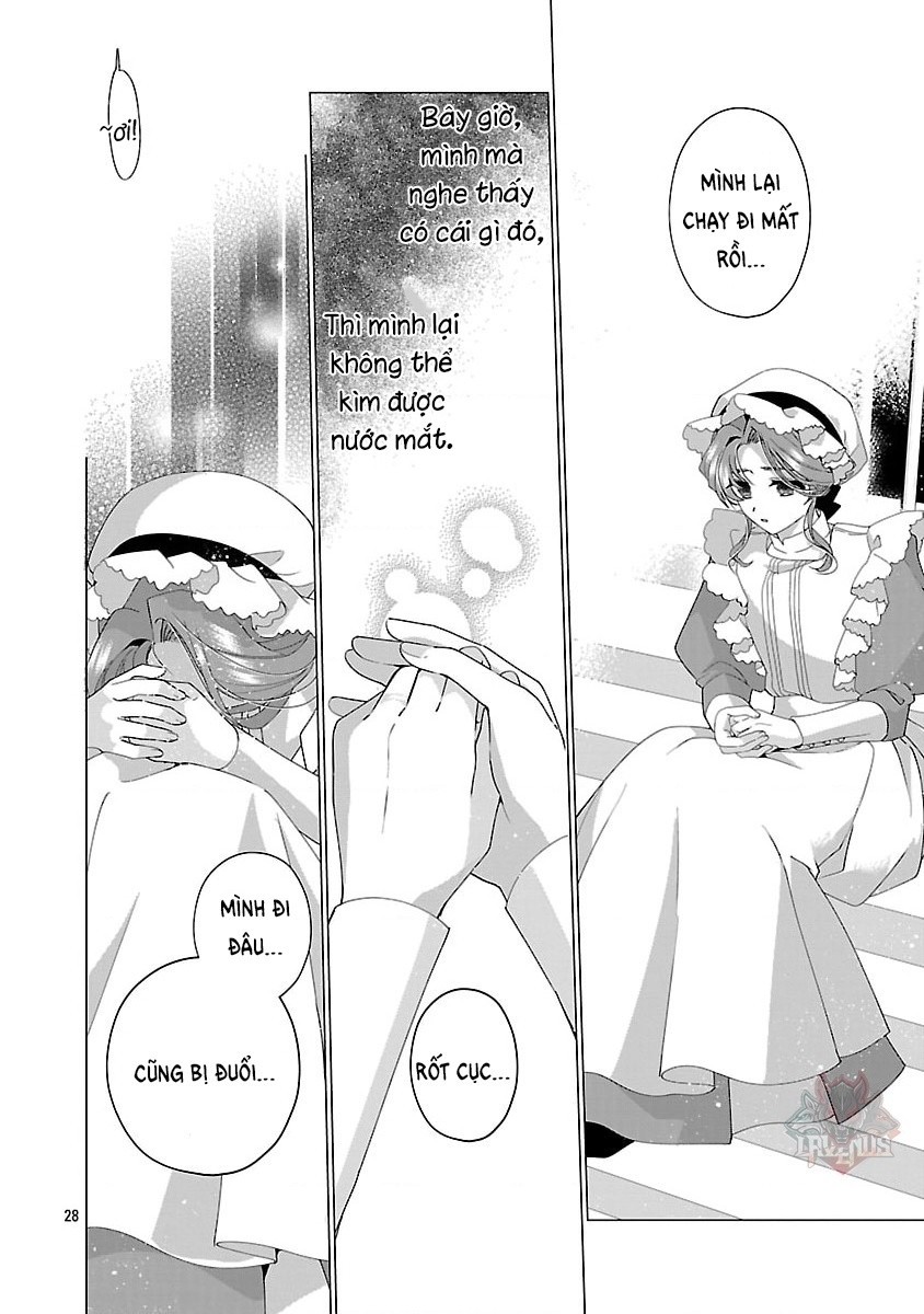 đọc truyện Nữ Nhân Viên Văn Phòng Muốn Phục Vụ Cho Nữ Phản Diện  Chương 26 ảnh 30 tại Thiên Thai Truyện