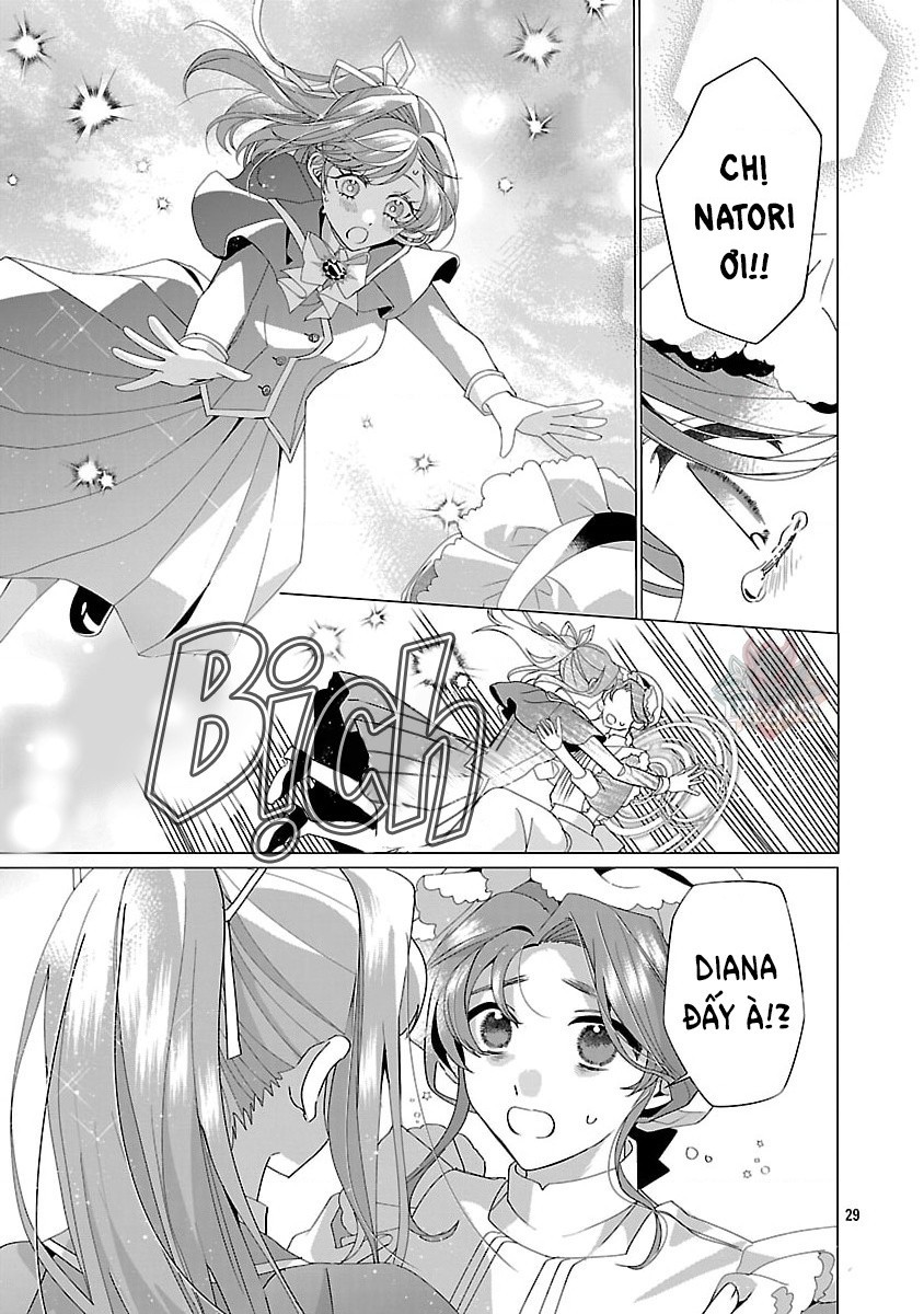 đọc truyện Nữ Nhân Viên Văn Phòng Muốn Phục Vụ Cho Nữ Phản Diện  Chương 26 ảnh 31 tại Thiên Thai Truyện