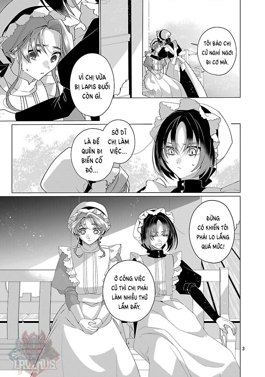 đọc truyện Nữ Nhân Viên Văn Phòng Muốn Phục Vụ Cho Nữ Phản Diện  Chương 26 ảnh 5 tại Thiên Thai Truyện