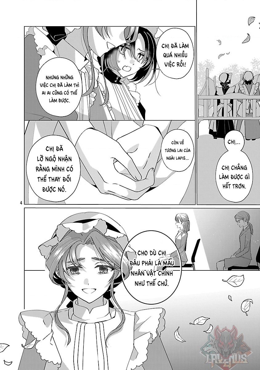 đọc truyện Nữ Nhân Viên Văn Phòng Muốn Phục Vụ Cho Nữ Phản Diện  Chương 26 ảnh 6 tại Thiên Thai Truyện