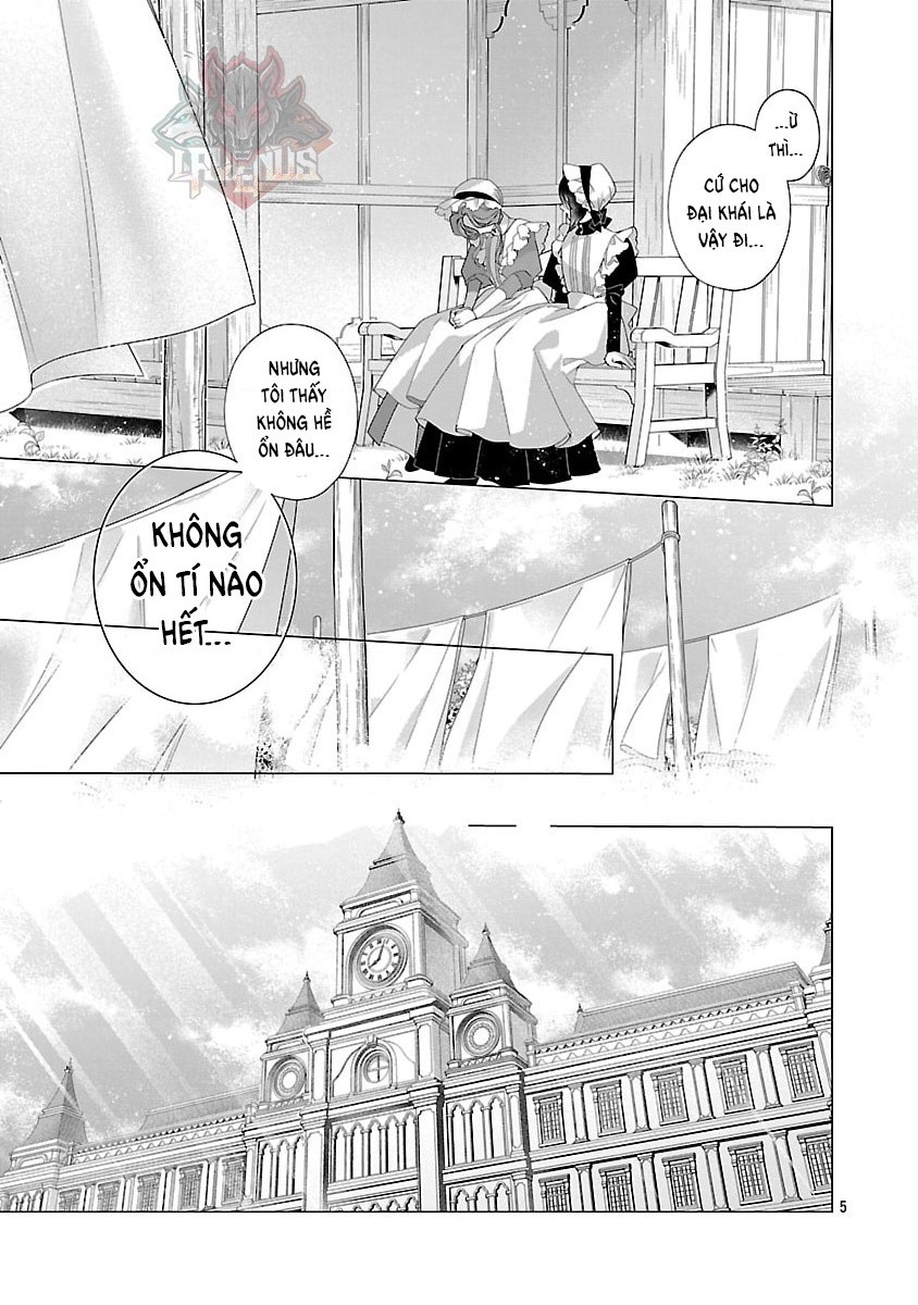 đọc truyện Nữ Nhân Viên Văn Phòng Muốn Phục Vụ Cho Nữ Phản Diện  Chương 26 ảnh 7 tại Thiên Thai Truyện