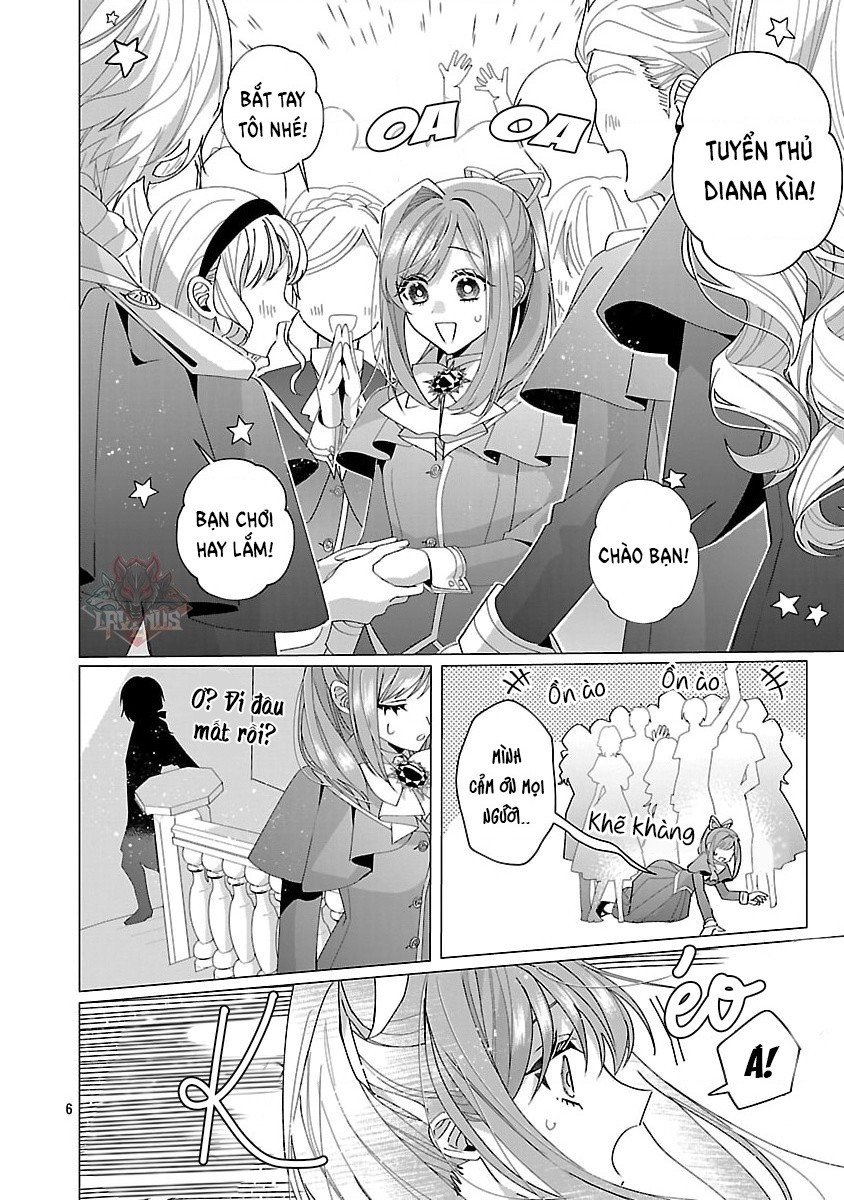 đọc truyện Nữ Nhân Viên Văn Phòng Muốn Phục Vụ Cho Nữ Phản Diện  Chương 26 ảnh 8 tại Thiên Thai Truyện