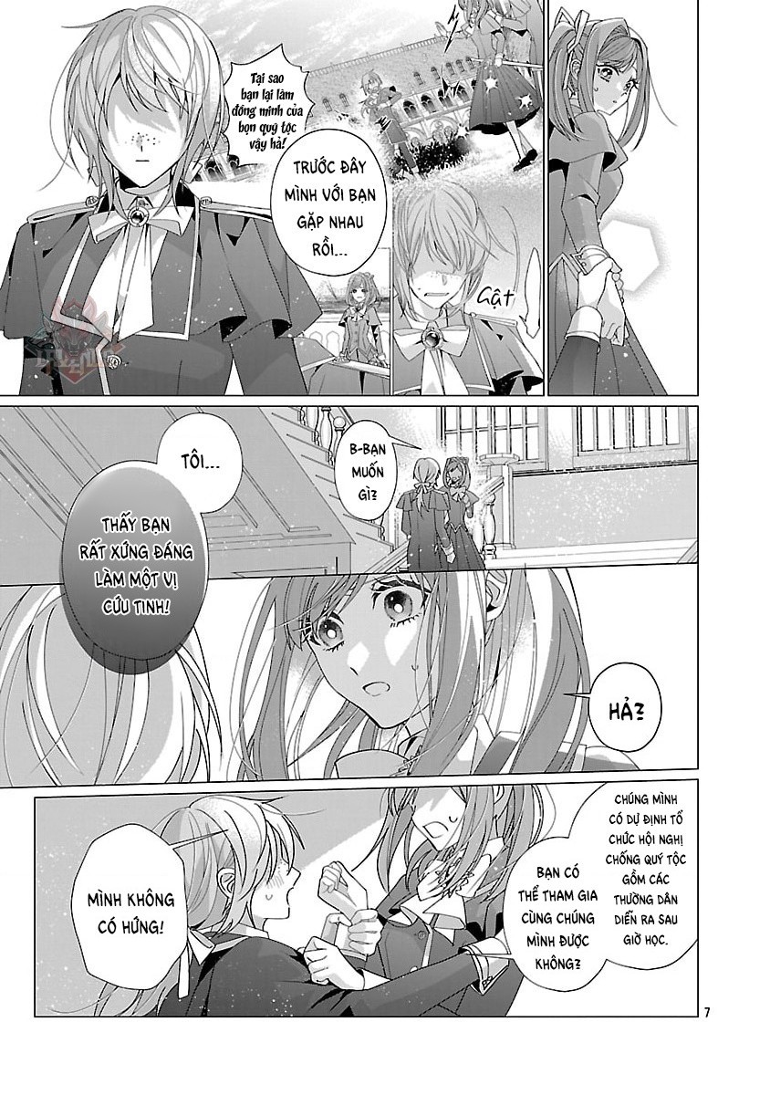 đọc truyện Nữ Nhân Viên Văn Phòng Muốn Phục Vụ Cho Nữ Phản Diện  Chương 26 ảnh 9 tại Thiên Thai Truyện