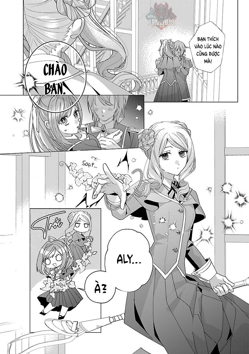 đọc truyện Nữ Nhân Viên Văn Phòng Muốn Phục Vụ Cho Nữ Phản Diện  Chương 26 ảnh 10 tại Thiên Thai Truyện