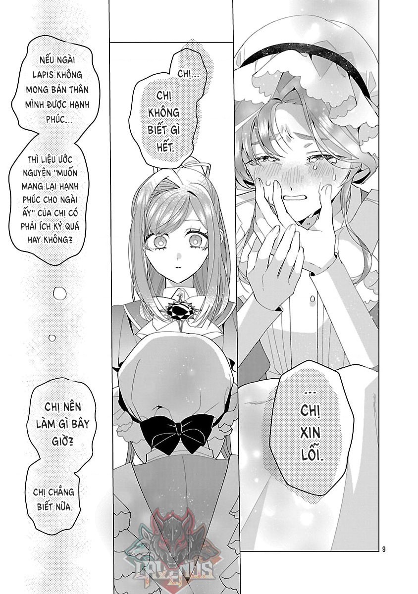 đọc truyện Nữ Nhân Viên Văn Phòng Muốn Phục Vụ Cho Nữ Phản Diện  Chương 27 ảnh 12 tại Thiên Thai Truyện