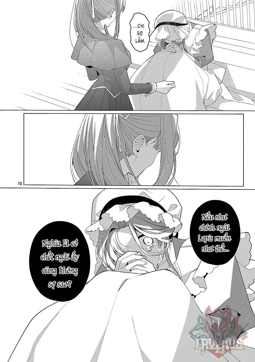 đọc truyện Nữ Nhân Viên Văn Phòng Muốn Phục Vụ Cho Nữ Phản Diện  Chương 27 ảnh 13 tại Thiên Thai Truyện