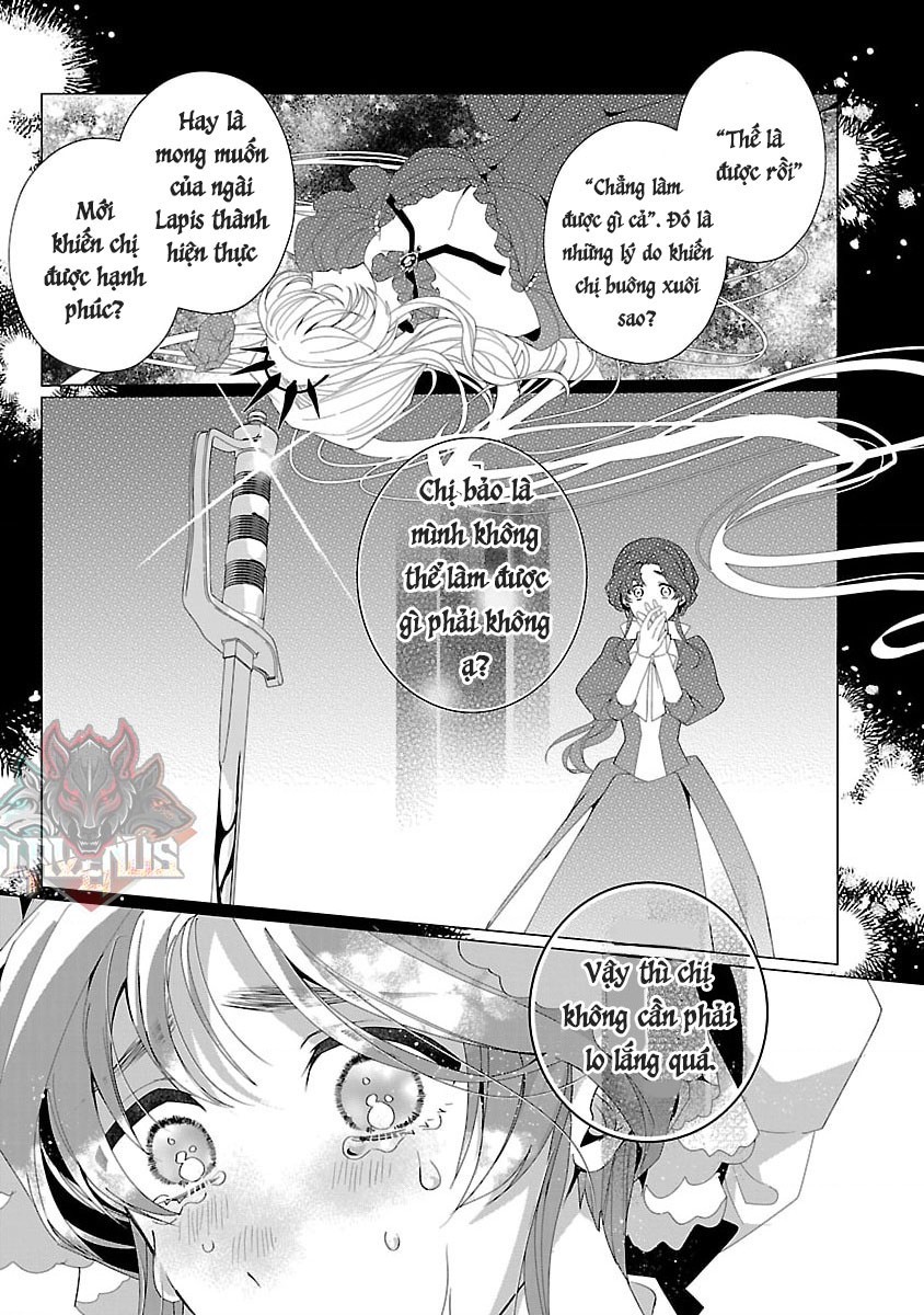 đọc truyện Nữ Nhân Viên Văn Phòng Muốn Phục Vụ Cho Nữ Phản Diện  Chương 27 ảnh 14 tại Thiên Thai Truyện