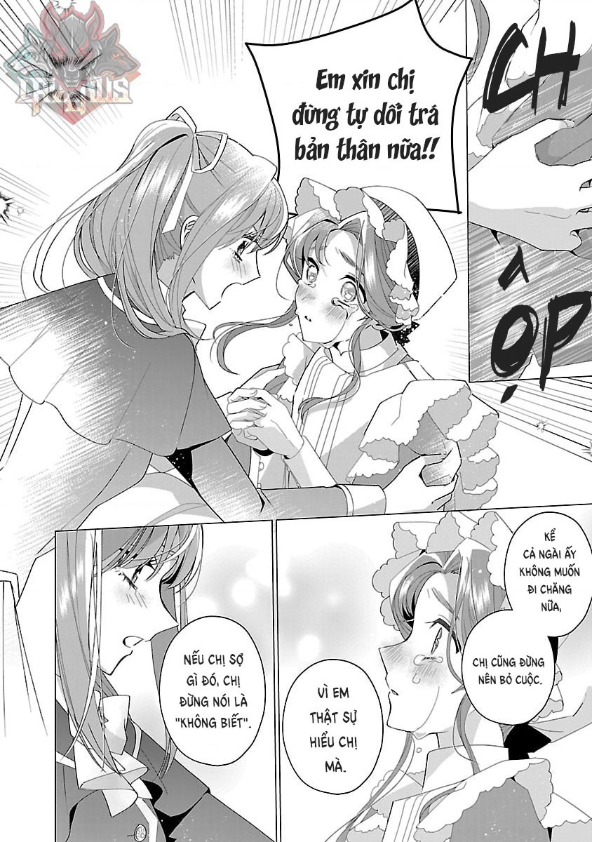 đọc truyện Nữ Nhân Viên Văn Phòng Muốn Phục Vụ Cho Nữ Phản Diện  Chương 27 ảnh 15 tại Thiên Thai Truyện