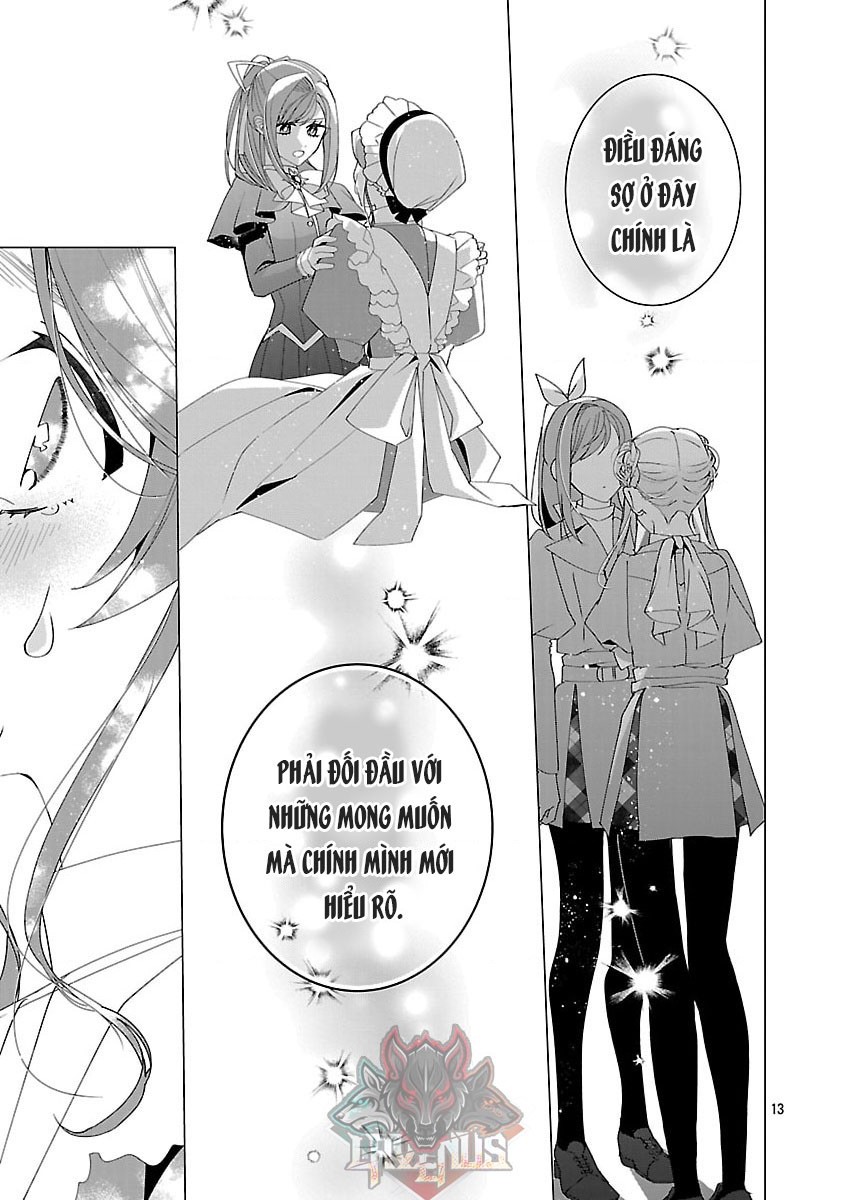 đọc truyện Nữ Nhân Viên Văn Phòng Muốn Phục Vụ Cho Nữ Phản Diện  Chương 27 ảnh 16 tại Thiên Thai Truyện