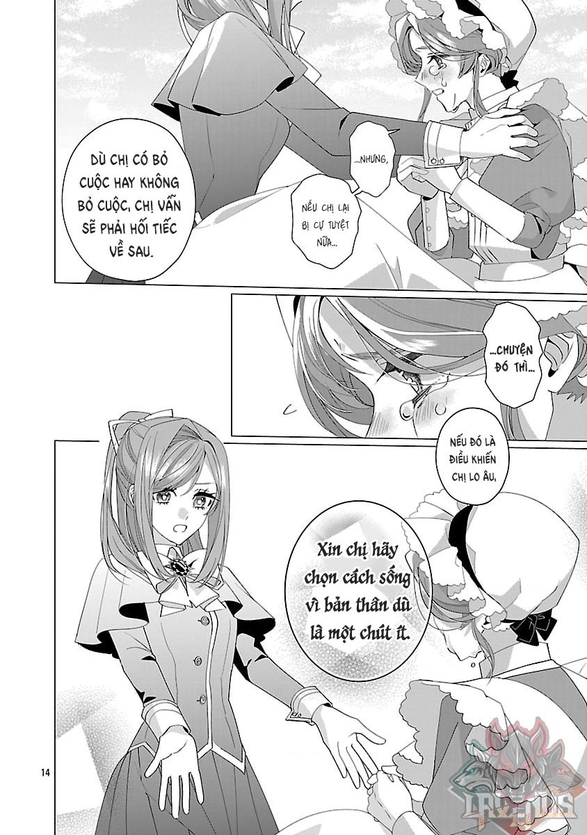 đọc truyện Nữ Nhân Viên Văn Phòng Muốn Phục Vụ Cho Nữ Phản Diện  Chương 27 ảnh 17 tại Thiên Thai Truyện