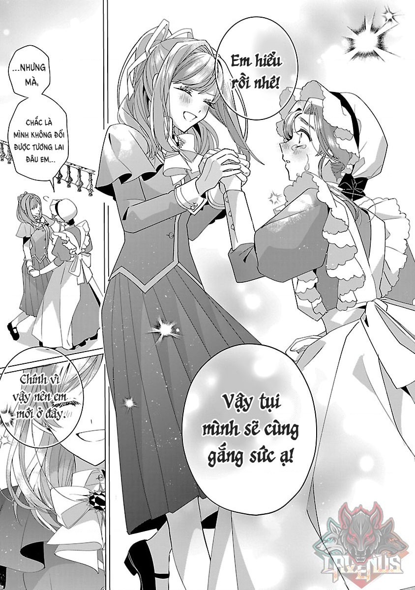 đọc truyện Nữ Nhân Viên Văn Phòng Muốn Phục Vụ Cho Nữ Phản Diện  Chương 27 ảnh 20 tại Thiên Thai Truyện