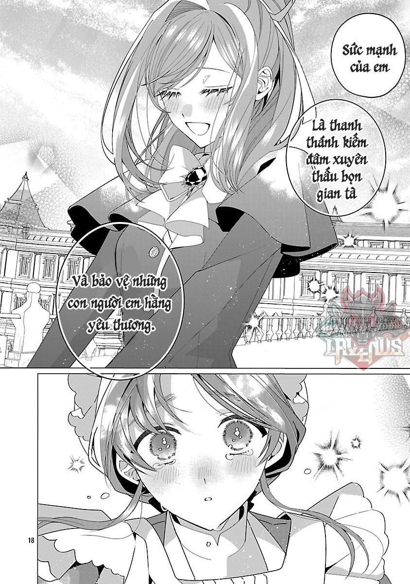 đọc truyện Nữ Nhân Viên Văn Phòng Muốn Phục Vụ Cho Nữ Phản Diện  Chương 27 ảnh 21 tại Thiên Thai Truyện