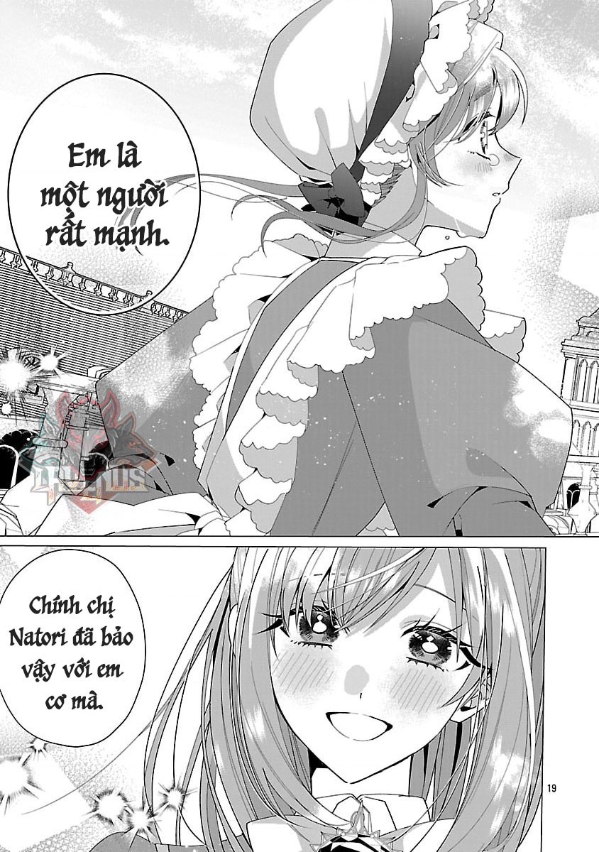 đọc truyện Nữ Nhân Viên Văn Phòng Muốn Phục Vụ Cho Nữ Phản Diện  Chương 27 ảnh 22 tại Thiên Thai Truyện