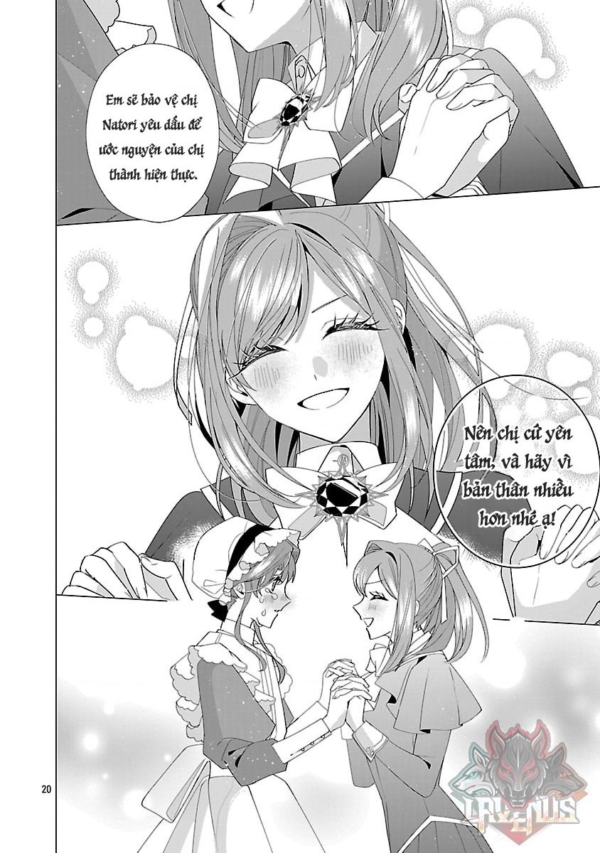 đọc truyện Nữ Nhân Viên Văn Phòng Muốn Phục Vụ Cho Nữ Phản Diện  Chương 27 ảnh 23 tại Thiên Thai Truyện