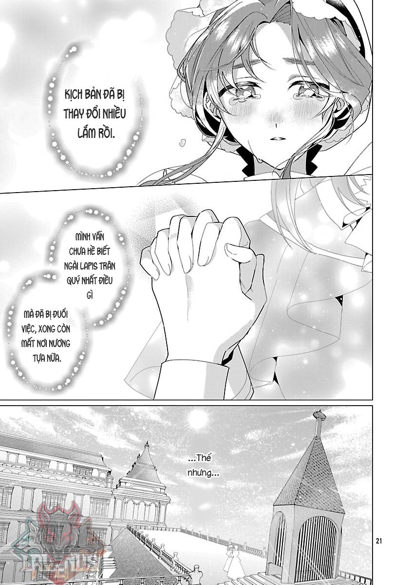 đọc truyện Nữ Nhân Viên Văn Phòng Muốn Phục Vụ Cho Nữ Phản Diện  Chương 27 ảnh 24 tại Thiên Thai Truyện