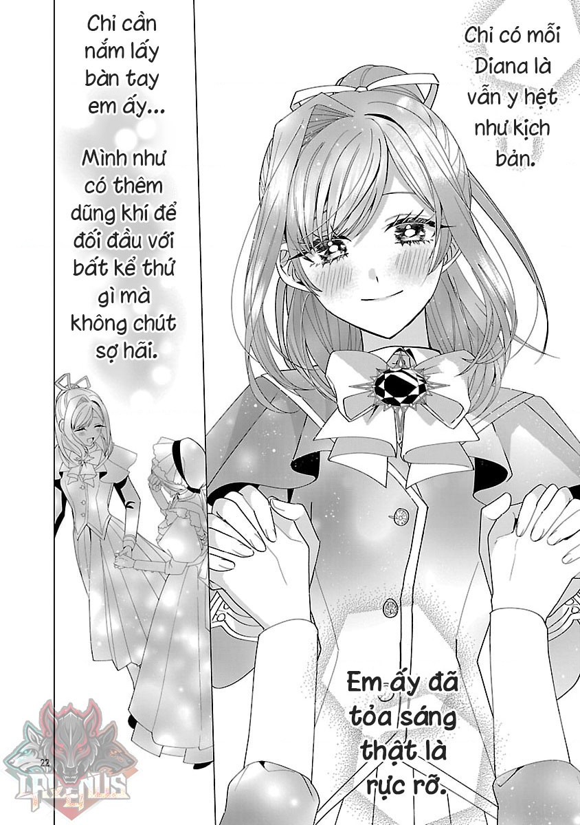 đọc truyện Nữ Nhân Viên Văn Phòng Muốn Phục Vụ Cho Nữ Phản Diện  Chương 27 ảnh 25 tại Thiên Thai Truyện