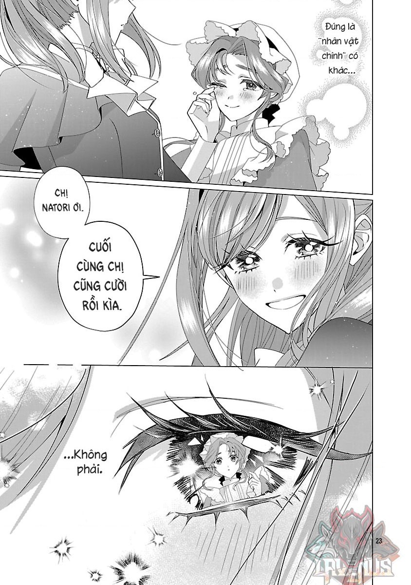 đọc truyện Nữ Nhân Viên Văn Phòng Muốn Phục Vụ Cho Nữ Phản Diện  Chương 27 ảnh 26 tại Thiên Thai Truyện