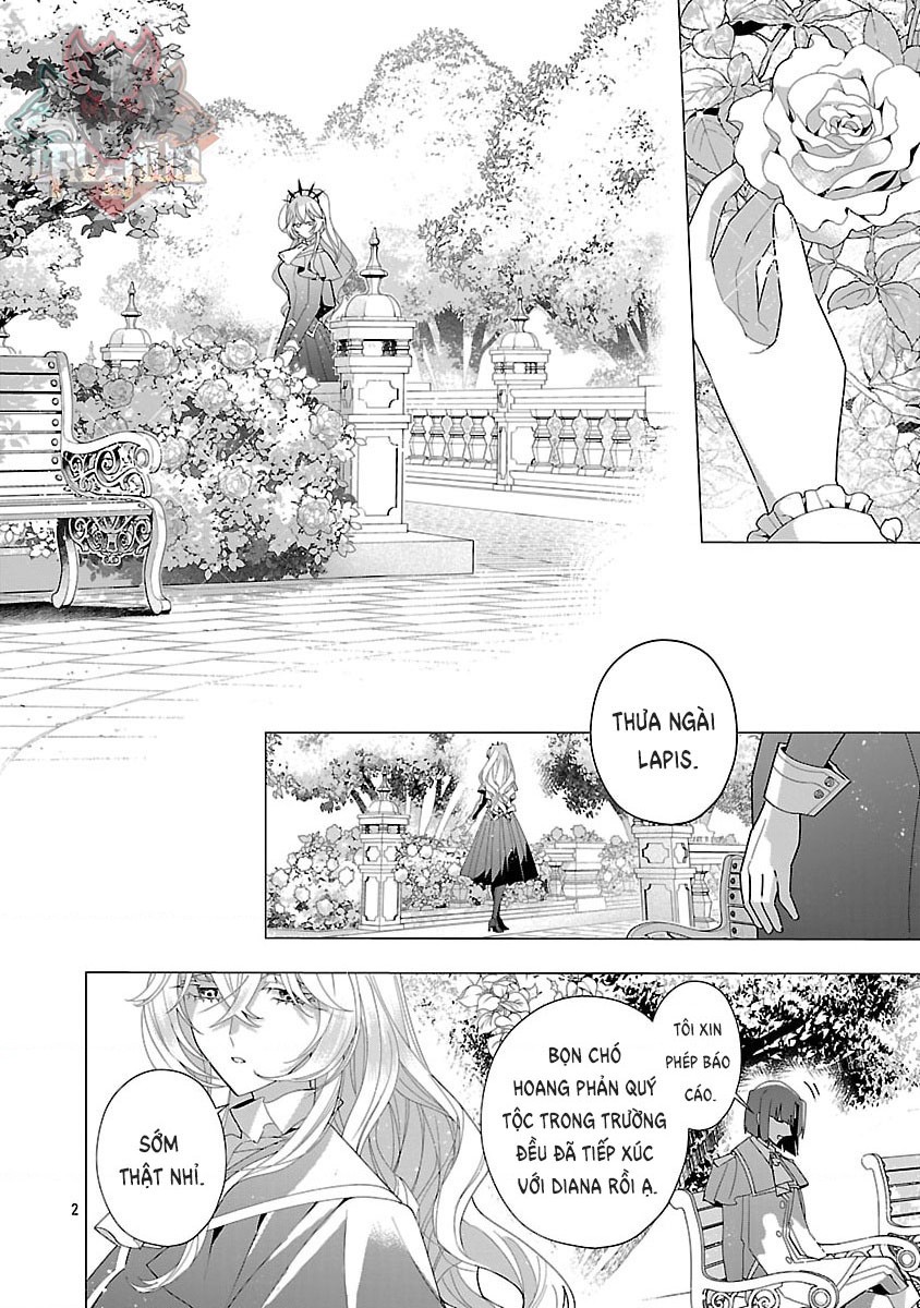 đọc truyện Nữ Nhân Viên Văn Phòng Muốn Phục Vụ Cho Nữ Phản Diện  Chương 27 ảnh 5 tại Thiên Thai Truyện