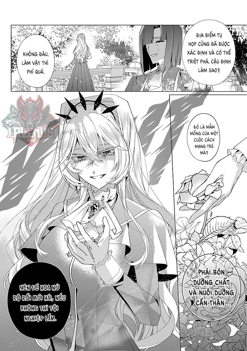 đọc truyện Nữ Nhân Viên Văn Phòng Muốn Phục Vụ Cho Nữ Phản Diện  Chương 27 ảnh 6 tại Thiên Thai Truyện