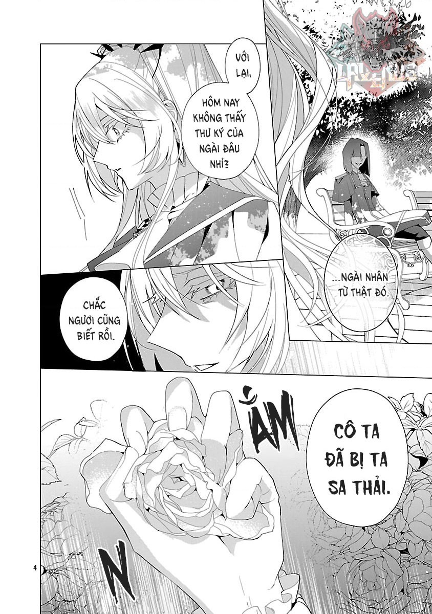 đọc truyện Nữ Nhân Viên Văn Phòng Muốn Phục Vụ Cho Nữ Phản Diện  Chương 27 ảnh 7 tại Thiên Thai Truyện