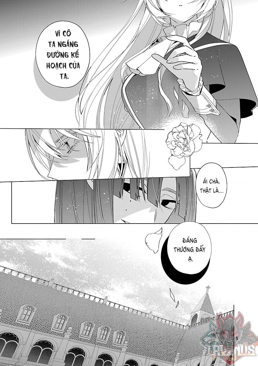 đọc truyện Nữ Nhân Viên Văn Phòng Muốn Phục Vụ Cho Nữ Phản Diện  Chương 27 ảnh 8 tại Thiên Thai Truyện